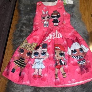 Lol dress